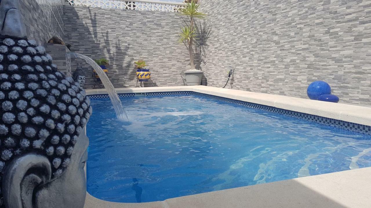 Amazing Studio With A Pool Daire San Miguel De Salinas Dış mekan fotoğraf