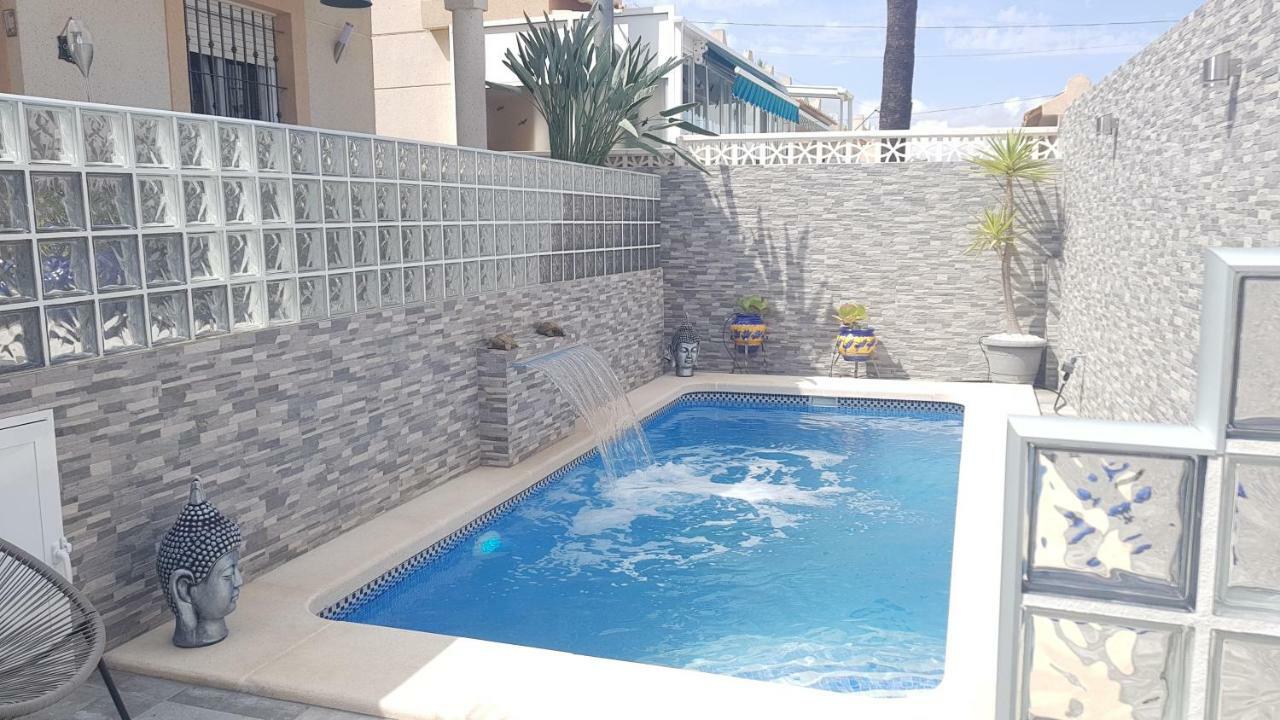 Amazing Studio With A Pool Daire San Miguel De Salinas Dış mekan fotoğraf